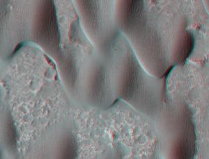 3d mars