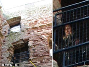 Scotland Ghost
