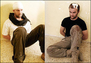 Basra bombers