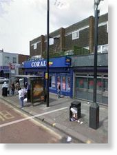 Nine objects viewed by Google Street View