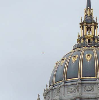 San Francisco ufo