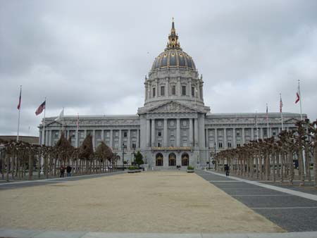 San Francisco ufo
