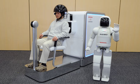 robot
