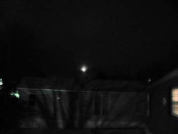 New Hampshire ufo