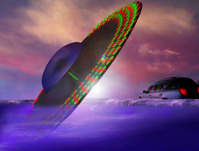 Vermont ufo