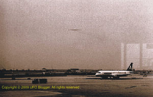 O'Hare airport ufo with correction II