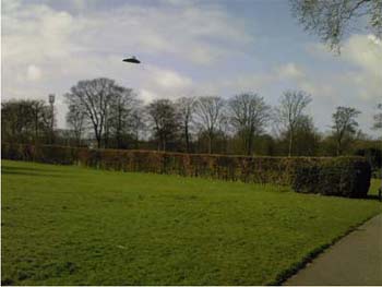 UFO hoax