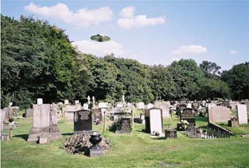 UFO hoax