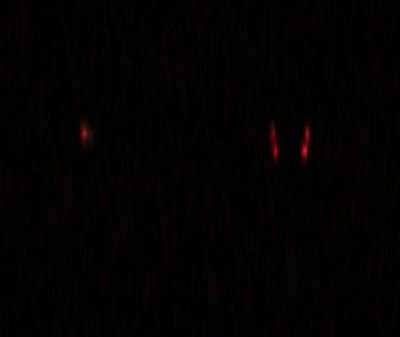 California ufo