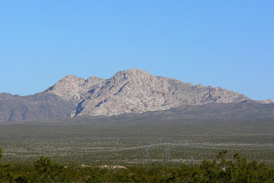 Click to enlarge Spirit Mountain