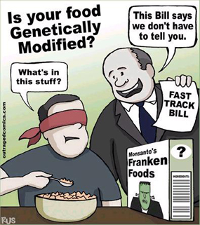 frankenfood