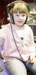 Click to enlarge Youngest radio agony aunt