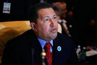 Hugo Chavez