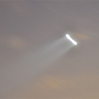 South Harrow ufo
