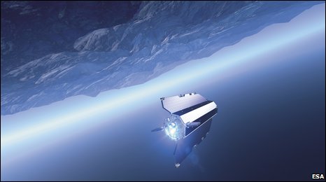 Gravity satellite