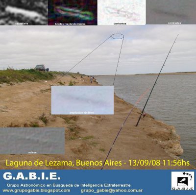 Argentina ufo