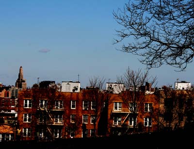 New York ufo