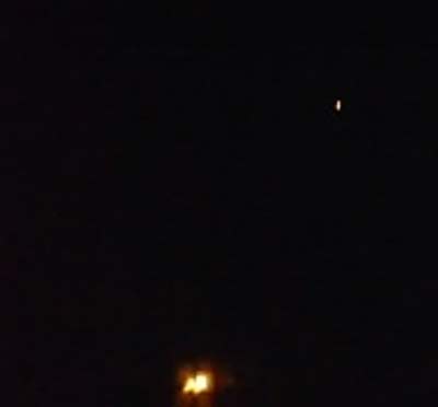 Kansas ufo