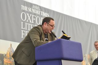 Gilad Atzmon Oxford