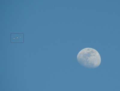 Click to enlarge Maryland ufos