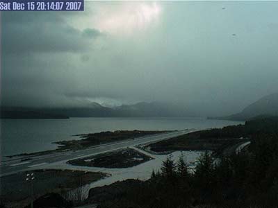 Click to enlarge Alaska ufo