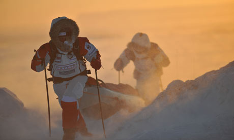 Catlin Arctic Survey Team