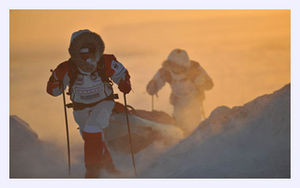 Click to enlarge Catlin Arctic Survey Team