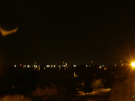 Webcam ufo