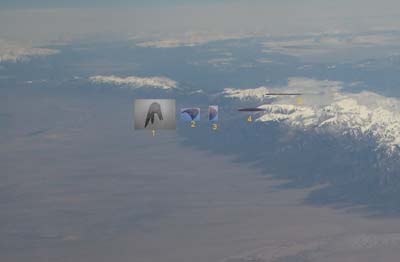 Click to enlarge Morphing ufo