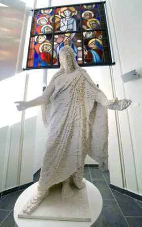 Lego Jesus
