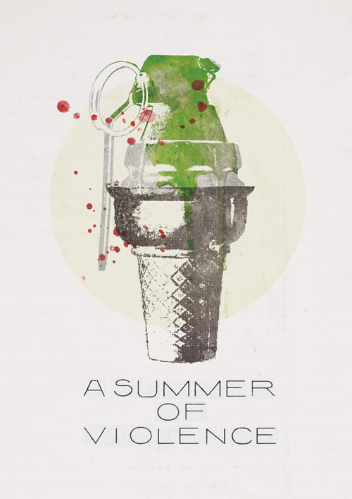 Summer of violence