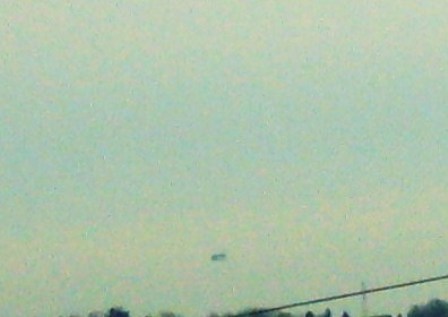 Pennsylvania ufo