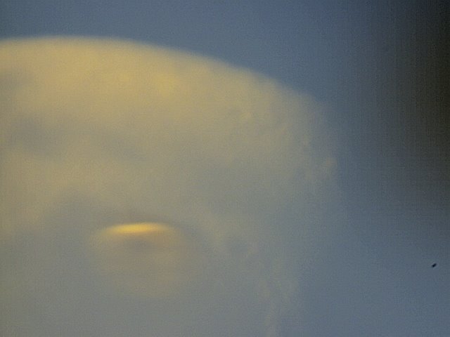 California orb I
