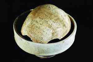 jewish skull