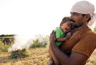 Indian farmers