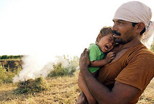 Indian farmers