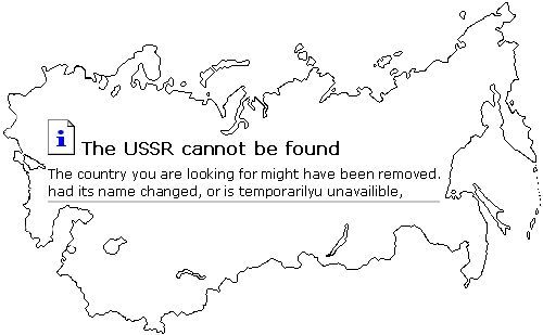 Click to enlarge USSR