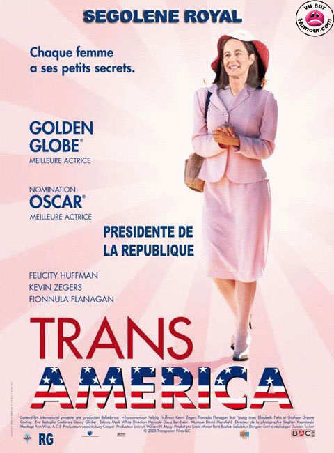 Click to enlarge Segolene Royal