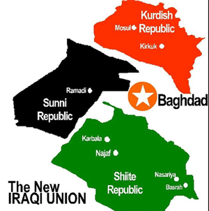 Click to enlarge The new Iraqi Union