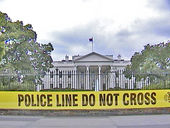 White House Crime Scene