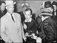 Oswald Ruby Shooting