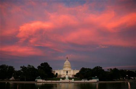 U.S. Capitol Building