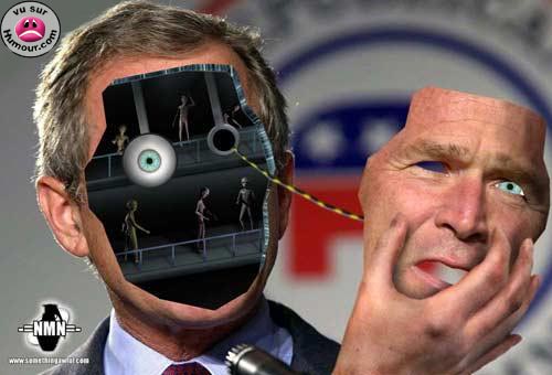 Click to enlarge Bush_cyborg