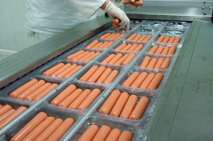Click to enlarge Processed meat
