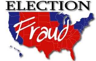Election fraud