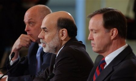 Click to enlarge Ben Bernanke
