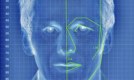Click to enlarge face scan