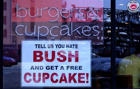 Click to enlarge Bush_cake