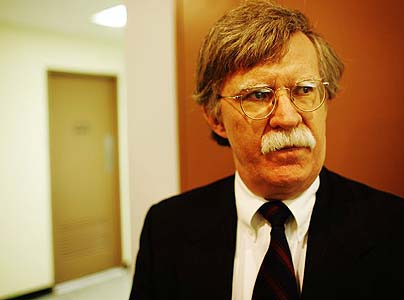 John Bolton