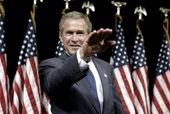 Fascist Bush